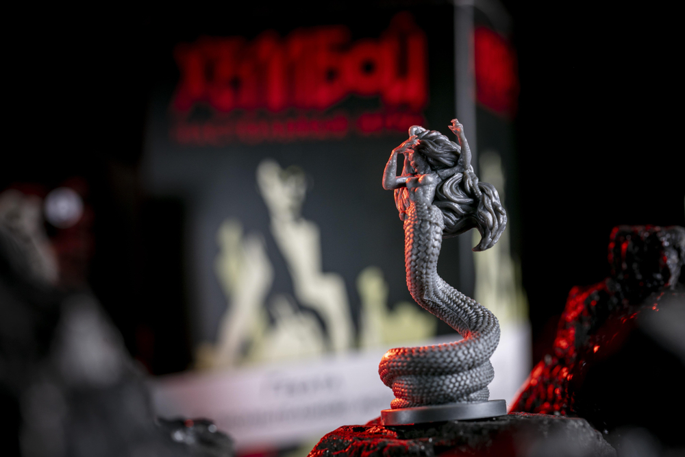 Хеллбой. Геката