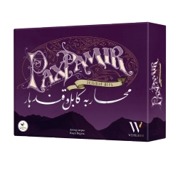 Комплект «”Pax Pamir. Большая игра” с монетами». Предзаказ