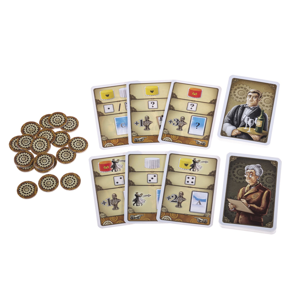Гранд-отель «Австрия». Станцуем вальс!-16216-crowdgames.ru-5