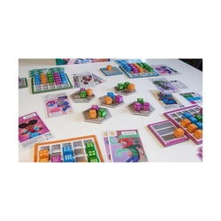 Shelfie Stacker (Коллекционеры настолок)