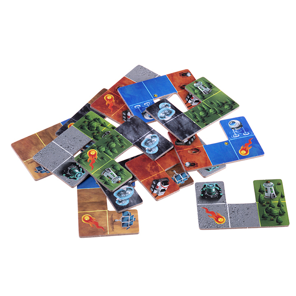 Неизвестная планета