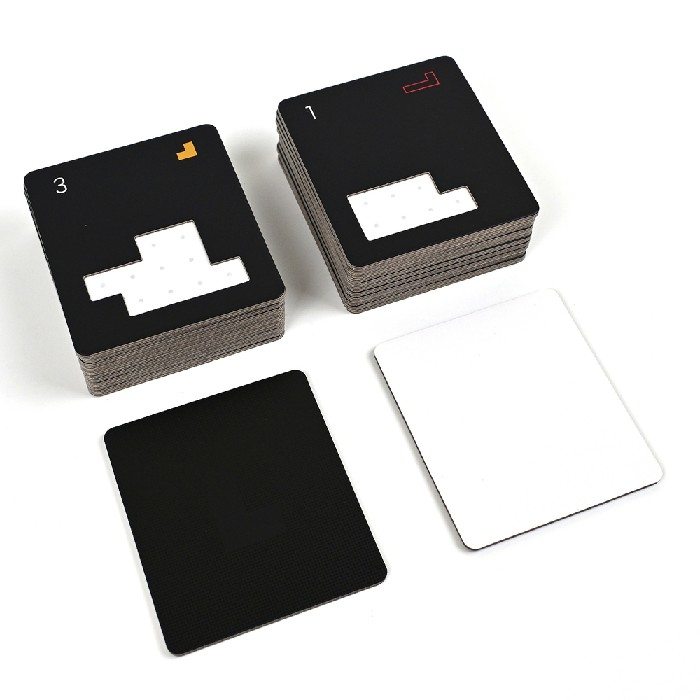 Проект L. Призрачная фигура