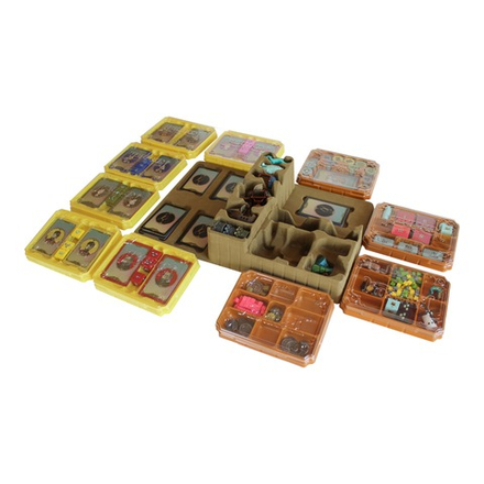 Органайзер GameTrayz для игры «Феод»