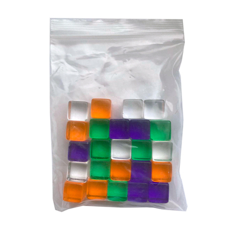 Разноцветные маркеры для настольных игр