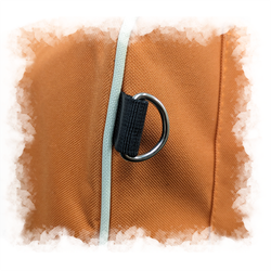 Сумка-рюкзак для настольных игр (оранжевая)