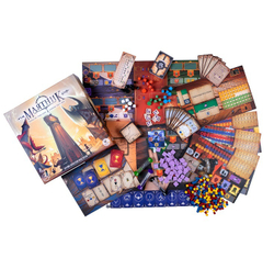 Компоненты настольной игры «Маятник»