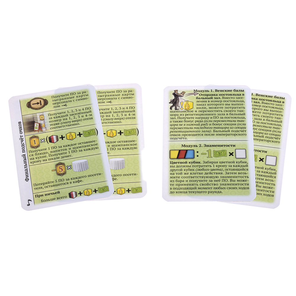 Гранд-отель «Австрия». Станцуем вальс!