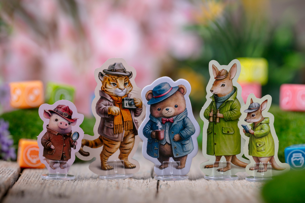 Винни-Пух. Серьёзные дела