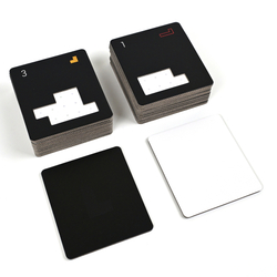 Проект L. Призрачная фигура