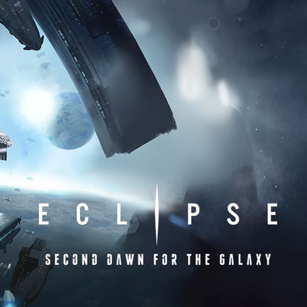 Мы подписали контракт на игру Eclipse: Second Dawn for the Galaxy