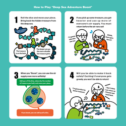 Deep Sea Adventure. Boost (Предельное погружение. Буст)