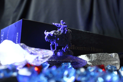 Осквернённый Грааль. Короли краха. Герои-наездники