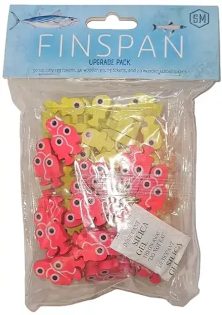 Finspan. Upgrade Pack