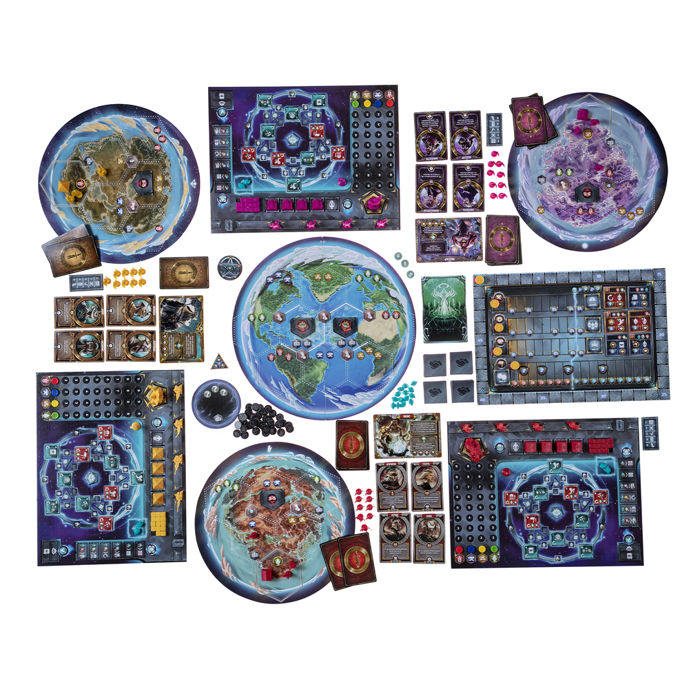 Настольная игра Ануннаки. Рассвет богов