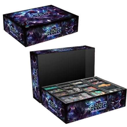 Бигбокс №1. (Profundum Box) для игры «Пучина безумия». Предзаказ