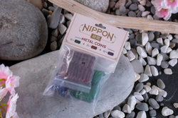 Металлические монеты для игры «Ниппон. Дзайбацу»-CGA19003-crowdgames.ru-2