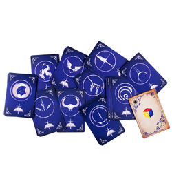 Компоненты настольной игры «Маятник»