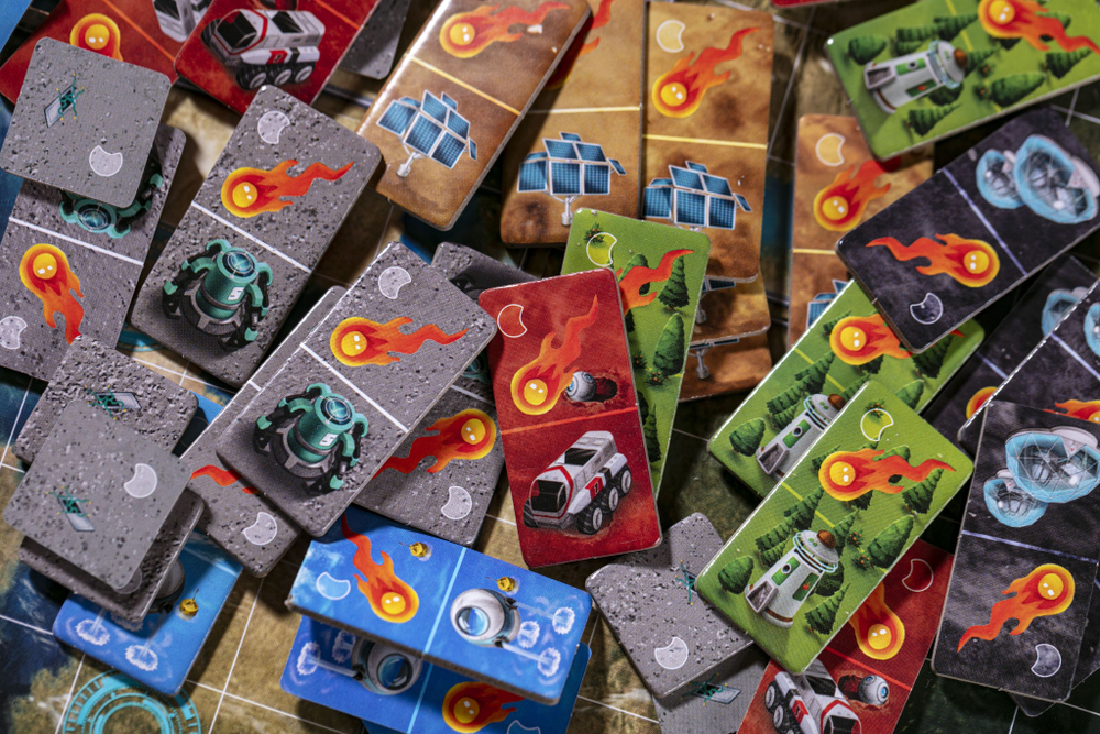 Неизвестная планета. Суперлуние