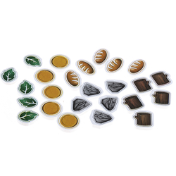 Чума. Набор улучшений