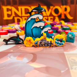 Стикерпак для настольной игры «Экспедиция. Морские глубины». Предзаказ-PZ-16401-sticker-crowdgames.ru-8