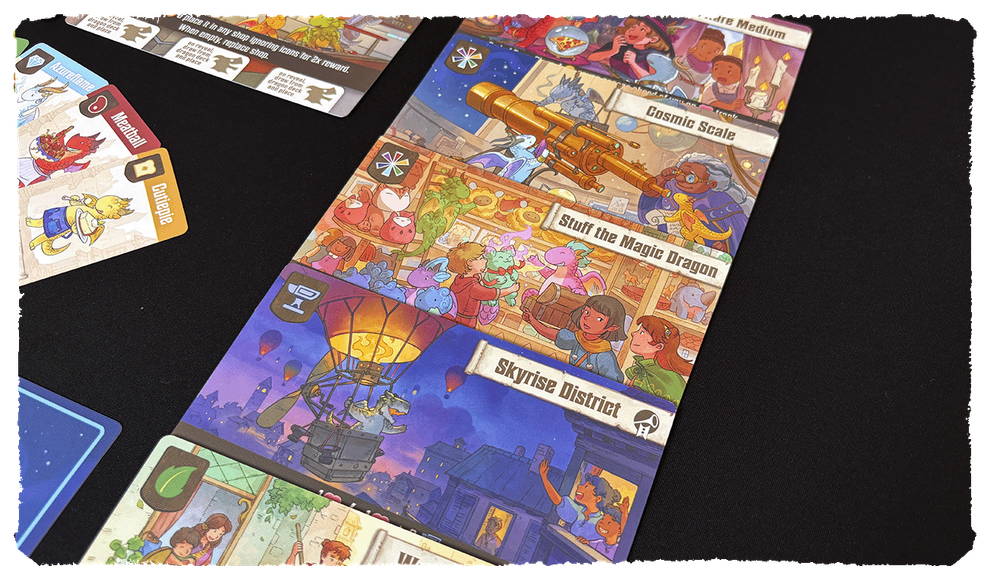 Промонабор Мастера пламени. Драконы прошлого (к игре «Мастера пламени»). Предзаказ