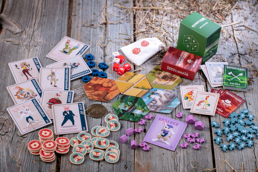 Фермагеддон