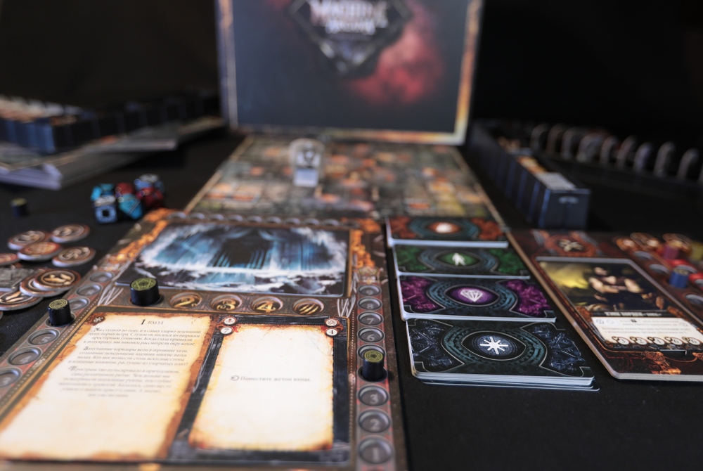 Machina Arcana. Русское издание