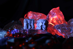 Промонабор кубиков для серии игр «Осквернённый Грааль»