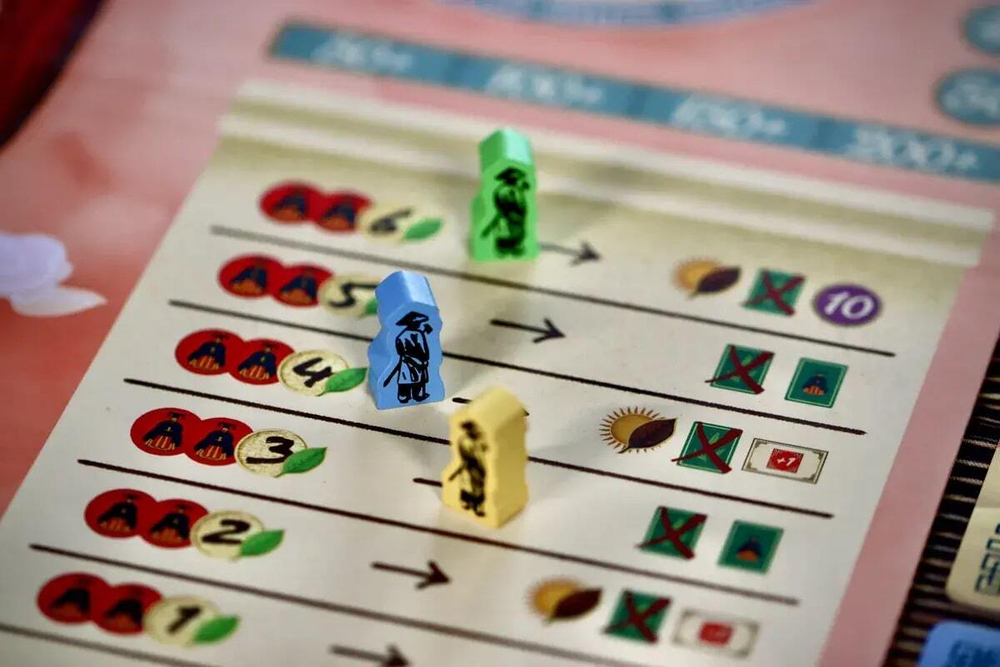 Tea Garden (Чайный сад)