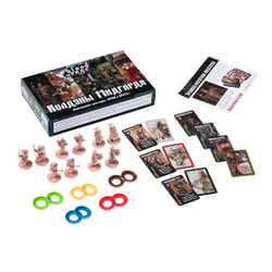 Кровь и Ярость. Колдуны Мидгарда-16028-crowdgames.ru-3