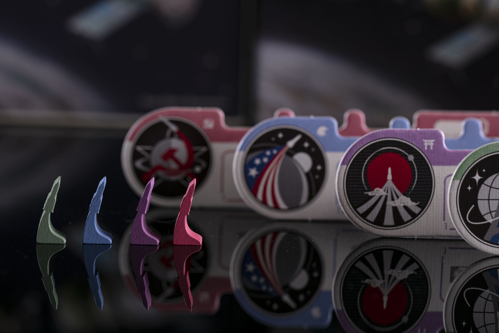 Покорители космоса. Новые горизонты