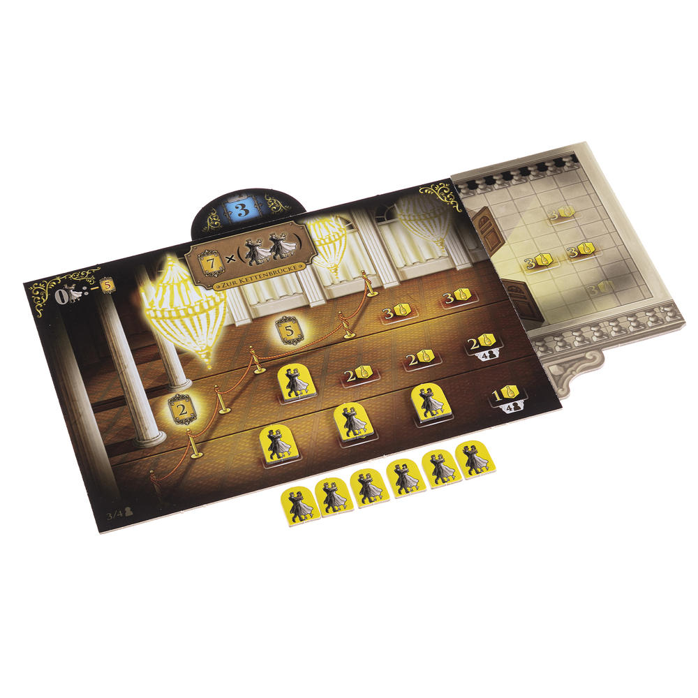 Гранд-отель «Австрия». Станцуем вальс!