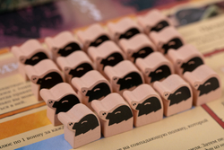 Корни. Подземный мир