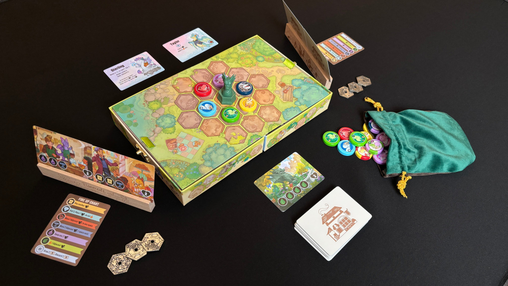 Мастера пламени. Дуэль. Предзаказ-PZ-16334-crowdgames.ru-11