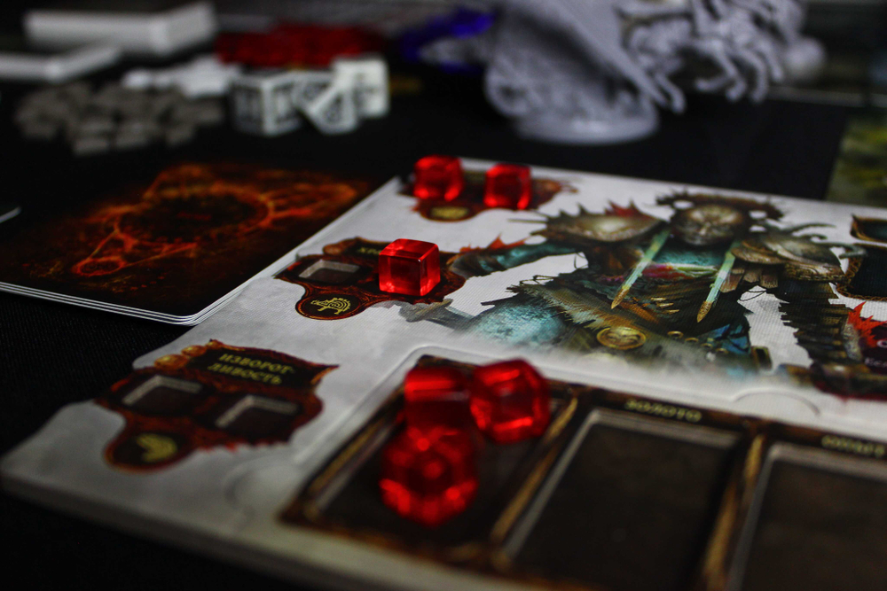 Осквернённый Грааль. Короли краха