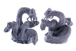 «Осквернённый Грааль» (Tainted Grail) - Миниатюры «Чудовища Авалона»