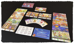 Промонабор Мастера пламени. Драконы прошлого (к игре «Мастера пламени»). Предзаказ