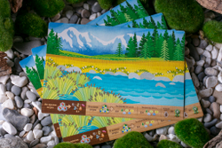 Маленькая Каскадия