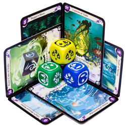 Настольная игра «Сезоны». Предзаказ