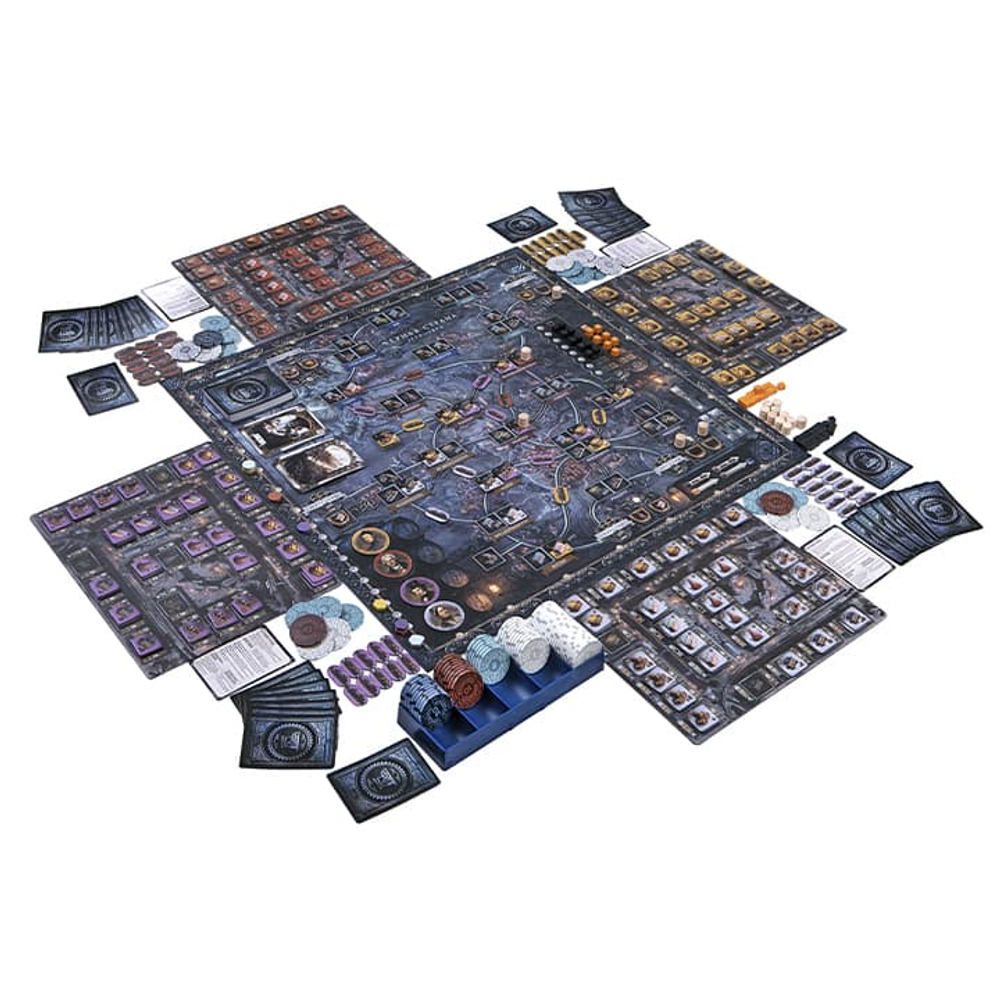 Brass. Бирмингем (мятая коробка)-16045-SP-crowdgames.ru-6