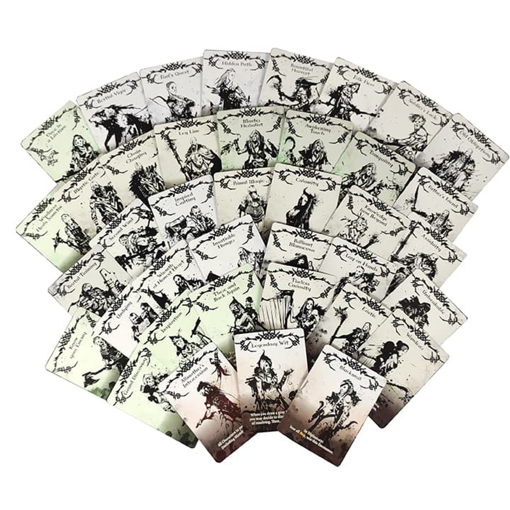 Осквернённый Грааль. Эхо прошлого-16145-crowdgames.ru-6