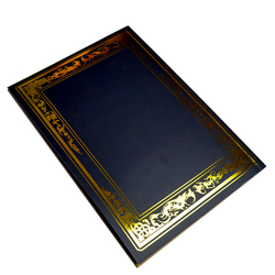 Блокнот искателя приключений для игры «Осквернённый Грааль. Падение Авалона»