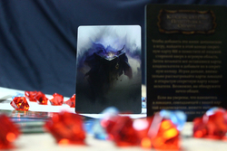 Промонабор «Поиск сокровищ» для игры «Осквернённый Грааль. Короли краха»