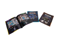 Burncycle (Цикл сгорания)