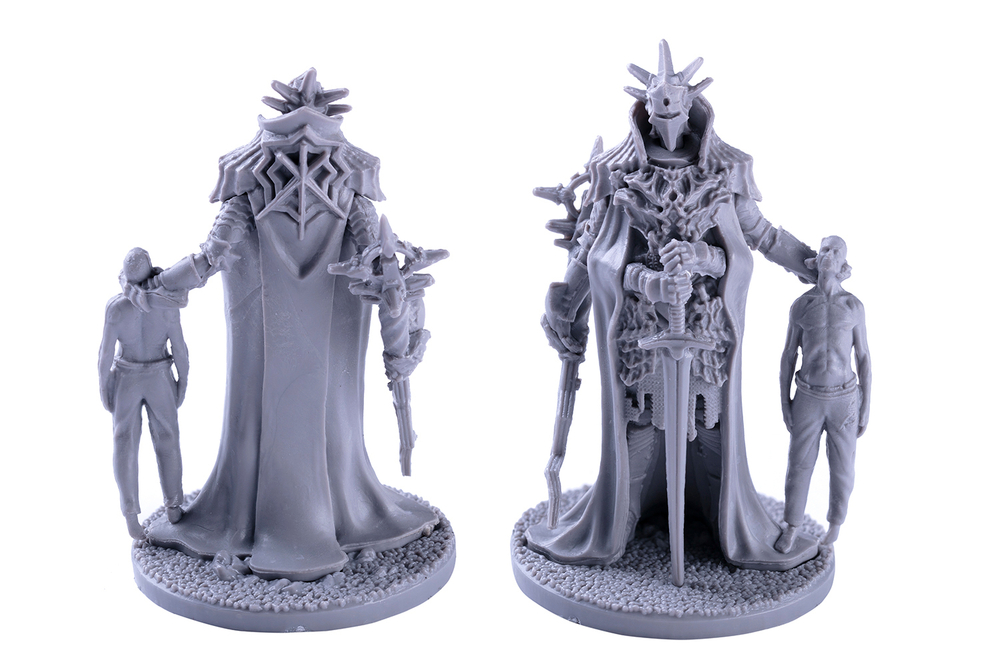 «Осквернённый Грааль» (Tainted Grail) - Миниатюры «Чудовища Авалона»