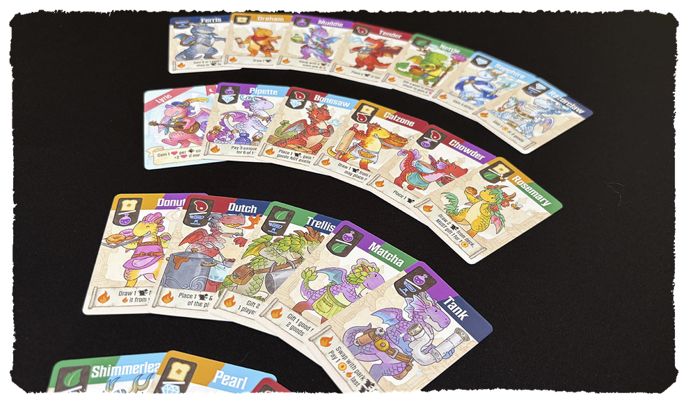 Дополнение Мастера пламени. Драконы и драконы (к игре «Мастера пламени»). Предзаказ