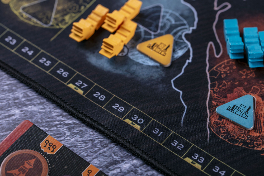 Плеймат для игры «Предел» (Arcs). Предзаказ-PZ-16447-crowdgames.ru-18