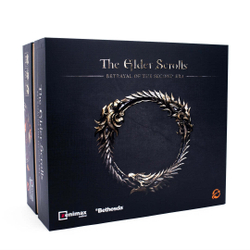The Elder Scrolls. Betrayal of the Second Era (Древние свитки. Предательство Второй Эры)
