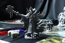 Осквернённый Грааль. Короли краха (уценённый товар)