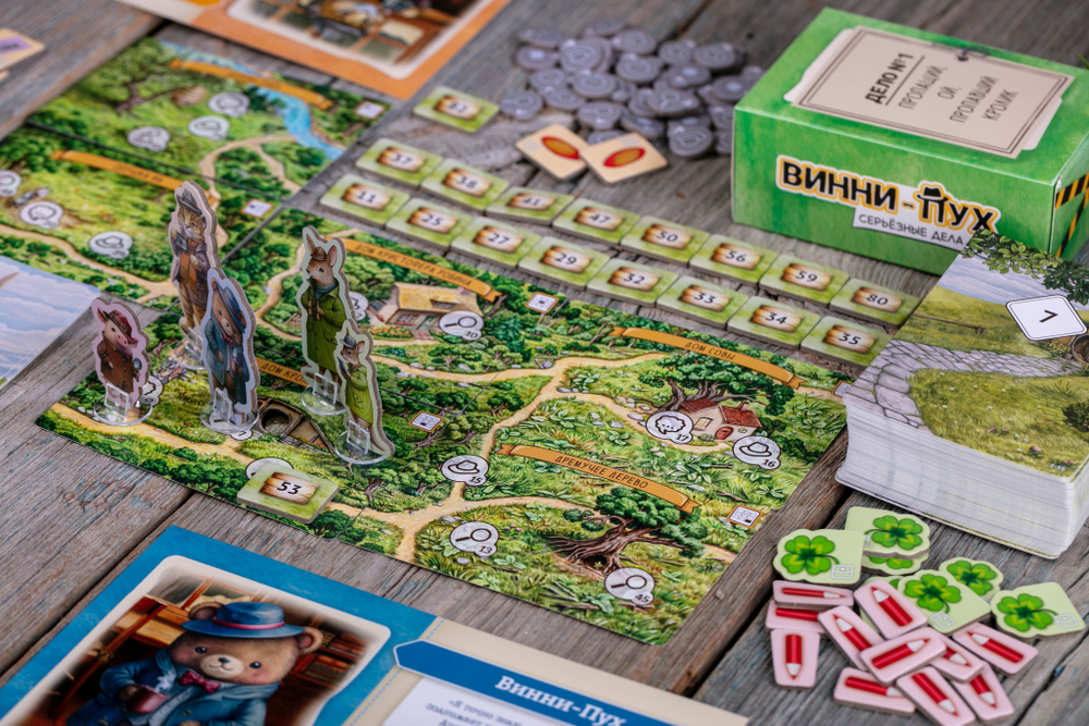 Винни-Пух. Серьёзные дела-16332-crowdgames.ru-27